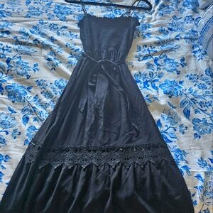 Ankle length  Sundress